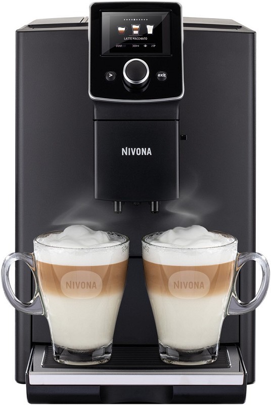 Nivona Kaffee-Vollautomat CafeRomatica 820 NICR 820 P25